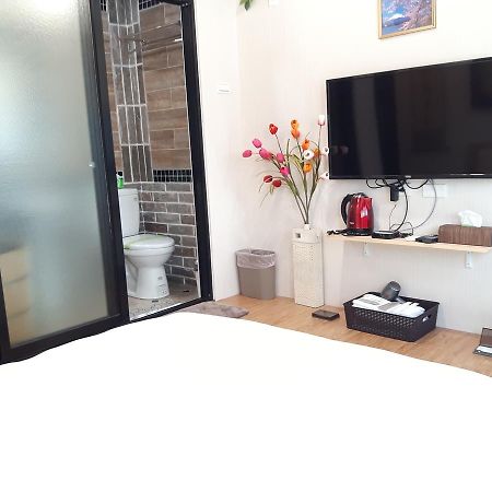 Apartmán Hase Spring Tchaj-nan Exteriér fotografie