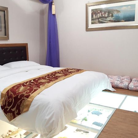 Apartmán Hase Spring Tchaj-nan Exteriér fotografie