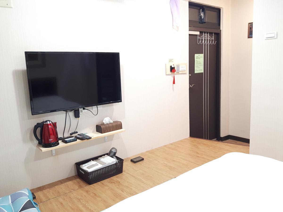 Apartmán Hase Spring Tchaj-nan Exteriér fotografie