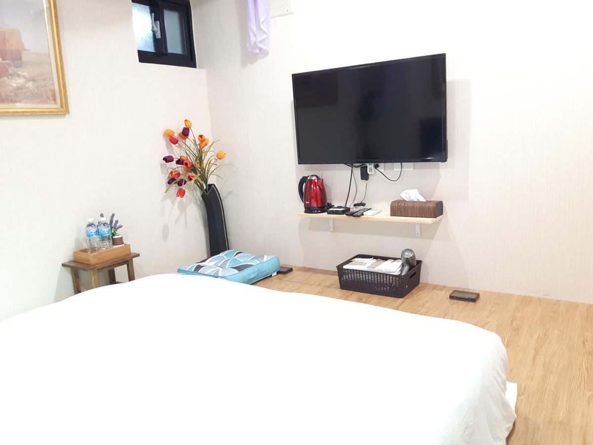 Apartmán Hase Spring Tchaj-nan Exteriér fotografie