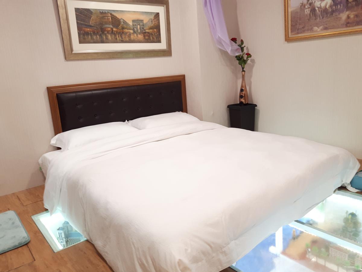 Apartmán Hase Spring Tchaj-nan Exteriér fotografie
