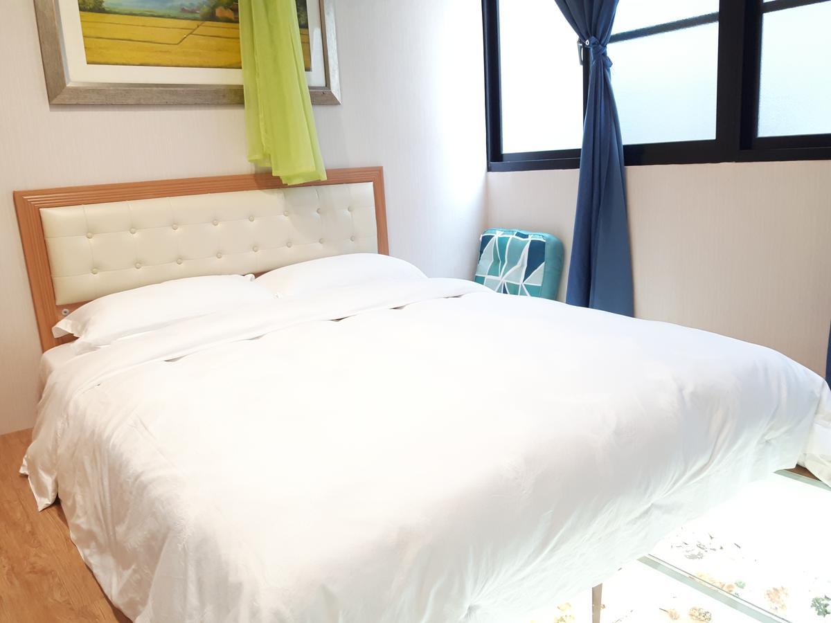 Apartmán Hase Spring Tchaj-nan Exteriér fotografie