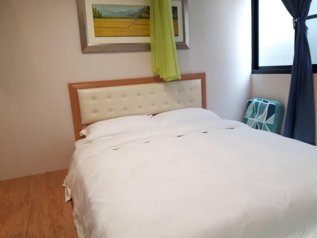 Apartmán Hase Spring Tchaj-nan Exteriér fotografie