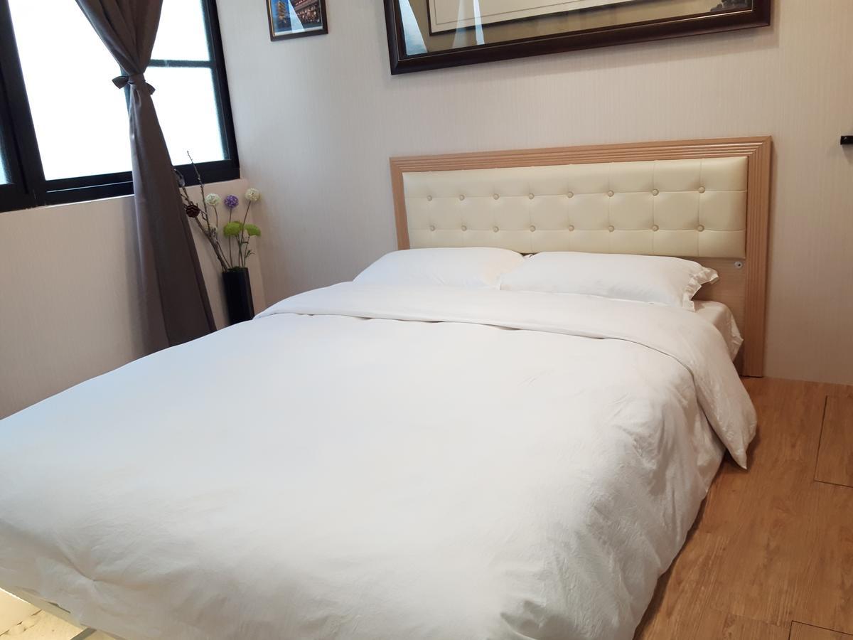 Apartmán Hase Spring Tchaj-nan Exteriér fotografie