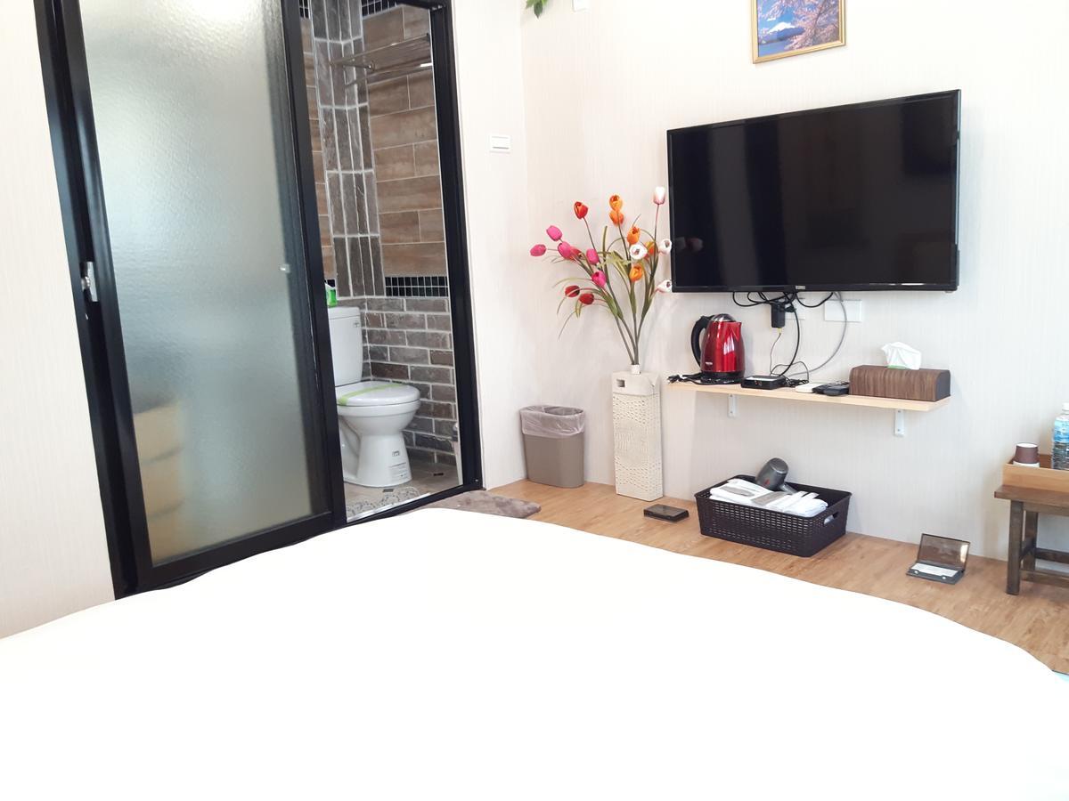 Apartmán Hase Spring Tchaj-nan Exteriér fotografie