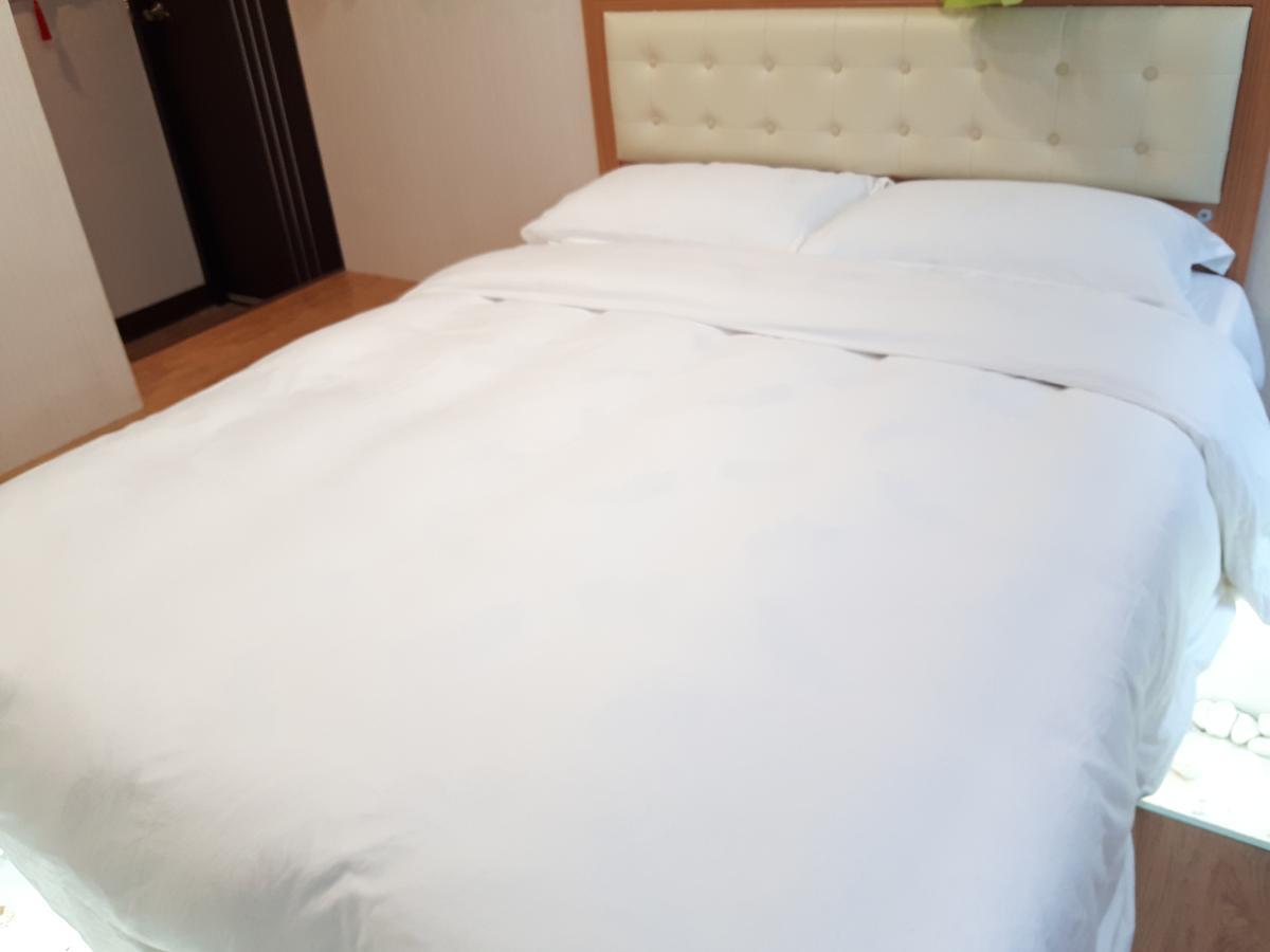 Apartmán Hase Spring Tchaj-nan Exteriér fotografie