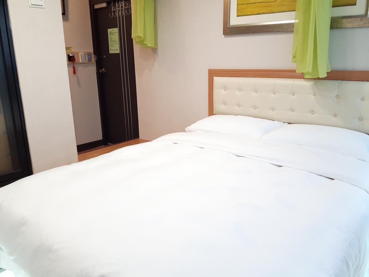Apartmán Hase Spring Tchaj-nan Exteriér fotografie