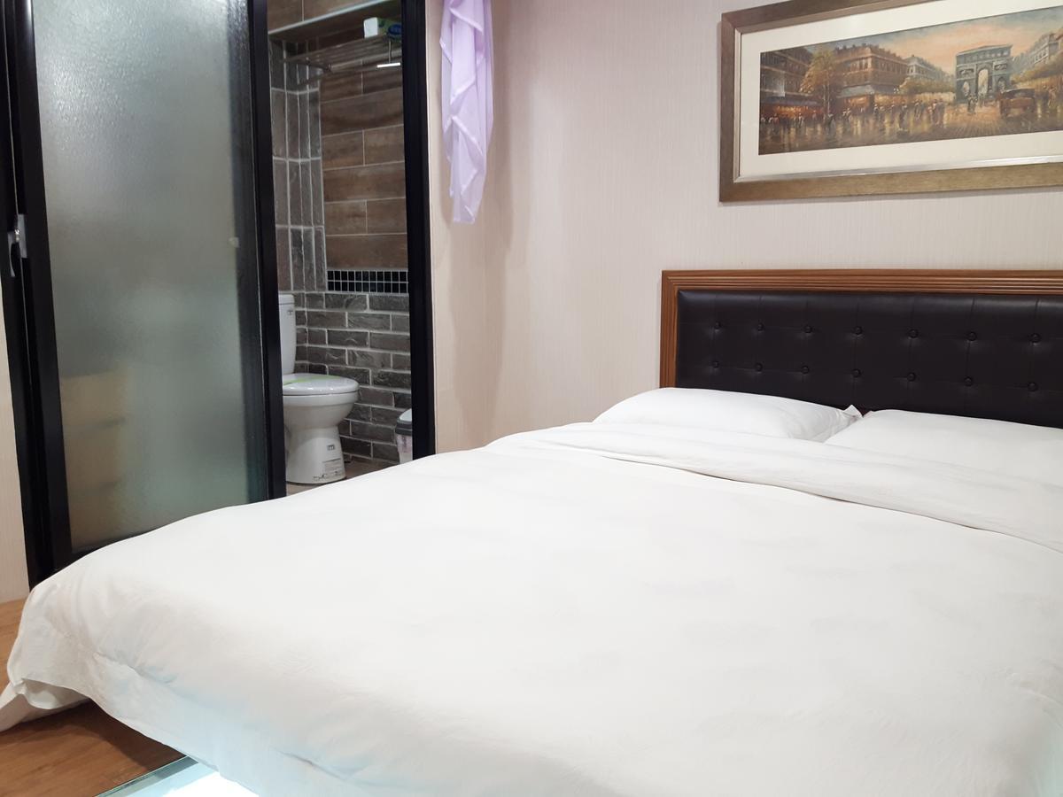 Apartmán Hase Spring Tchaj-nan Exteriér fotografie