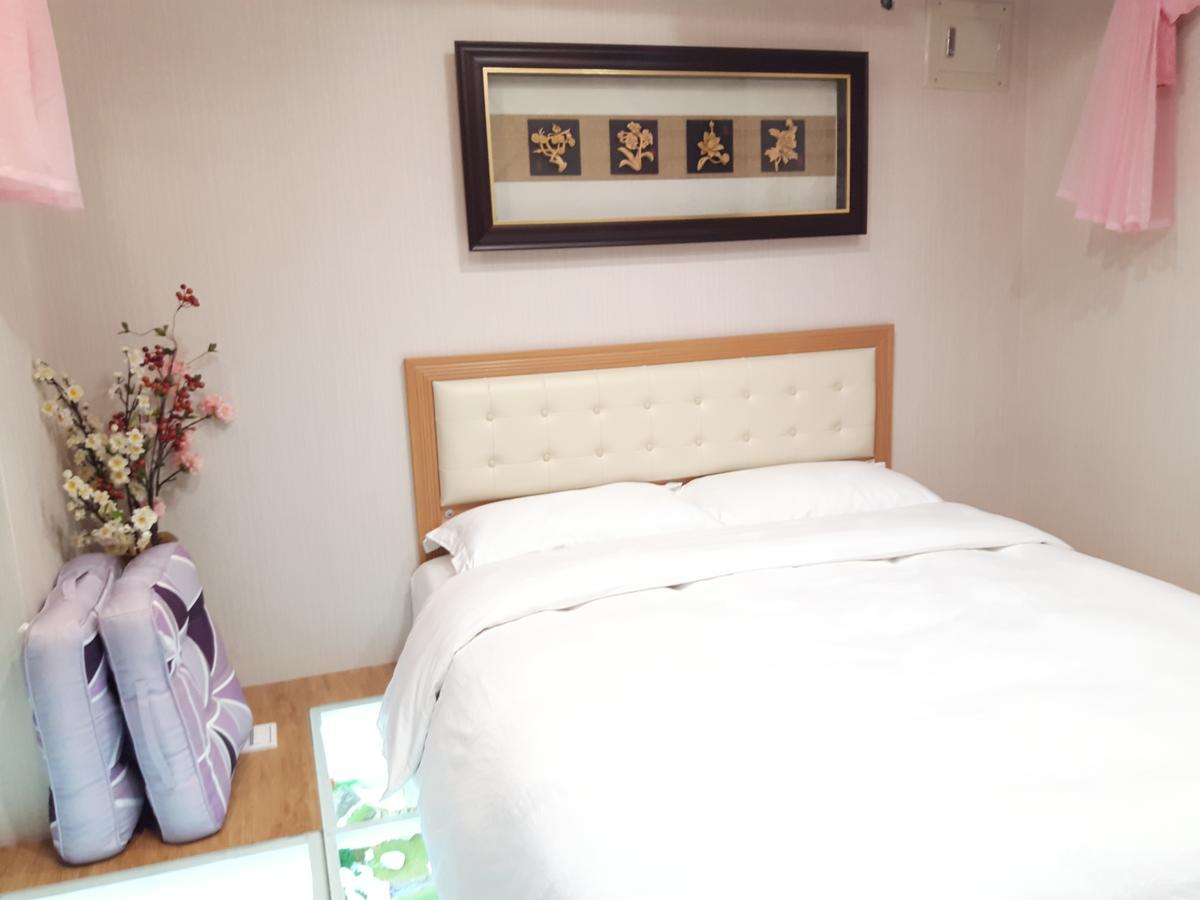 Apartmán Hase Spring Tchaj-nan Exteriér fotografie