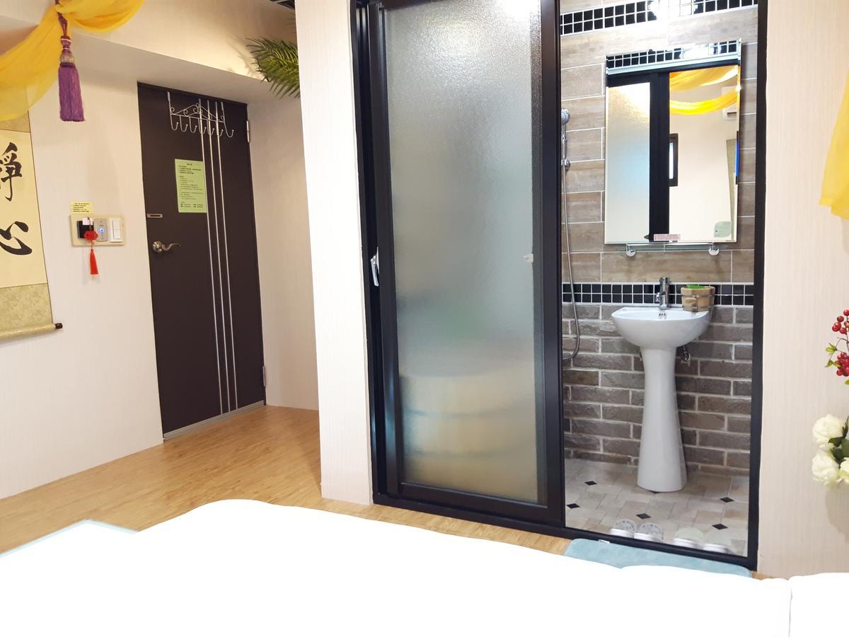 Apartmán Hase Spring Tchaj-nan Exteriér fotografie