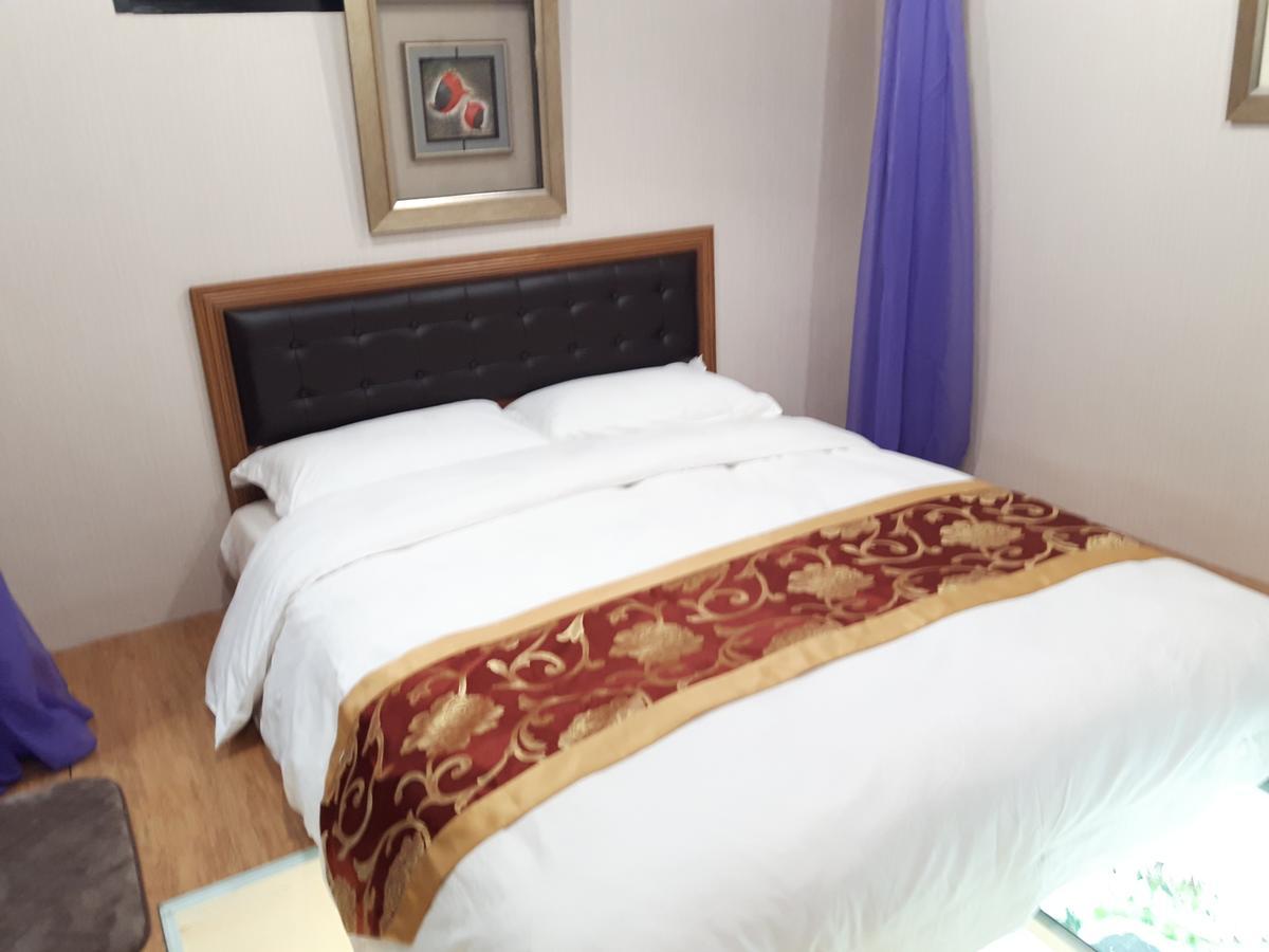 Apartmán Hase Spring Tchaj-nan Exteriér fotografie