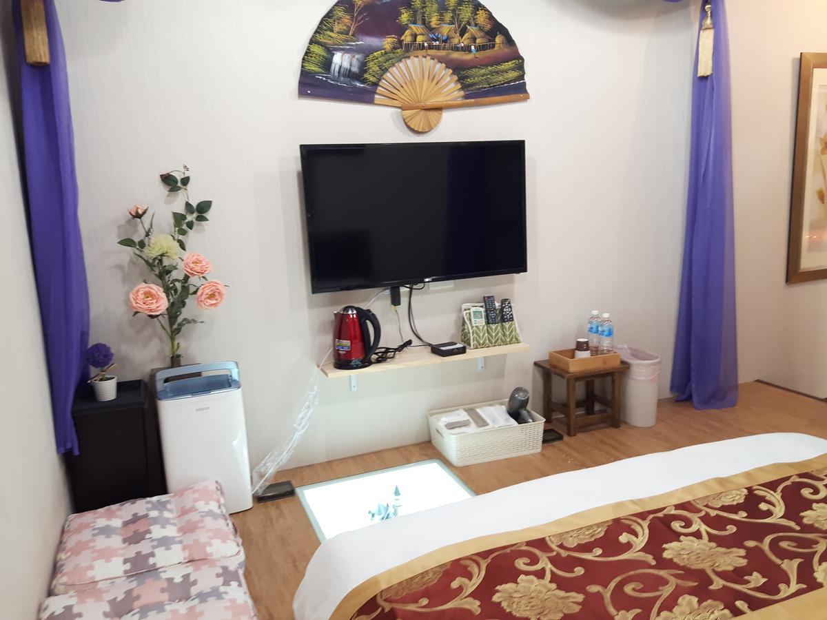Apartmán Hase Spring Tchaj-nan Exteriér fotografie